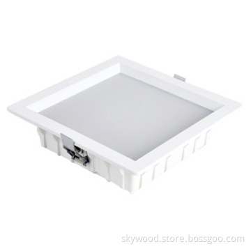 12W,20W,30W square lighting,square ceiling light,4\'\',6\'\',8\'\' down lamp